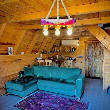 Sataplebungalov Çamlıhemşin Bagian luar foto