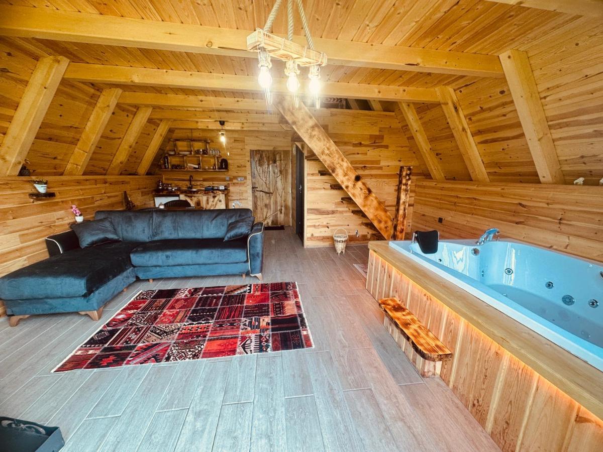 Sataplebungalov Çamlıhemşin Bagian luar foto