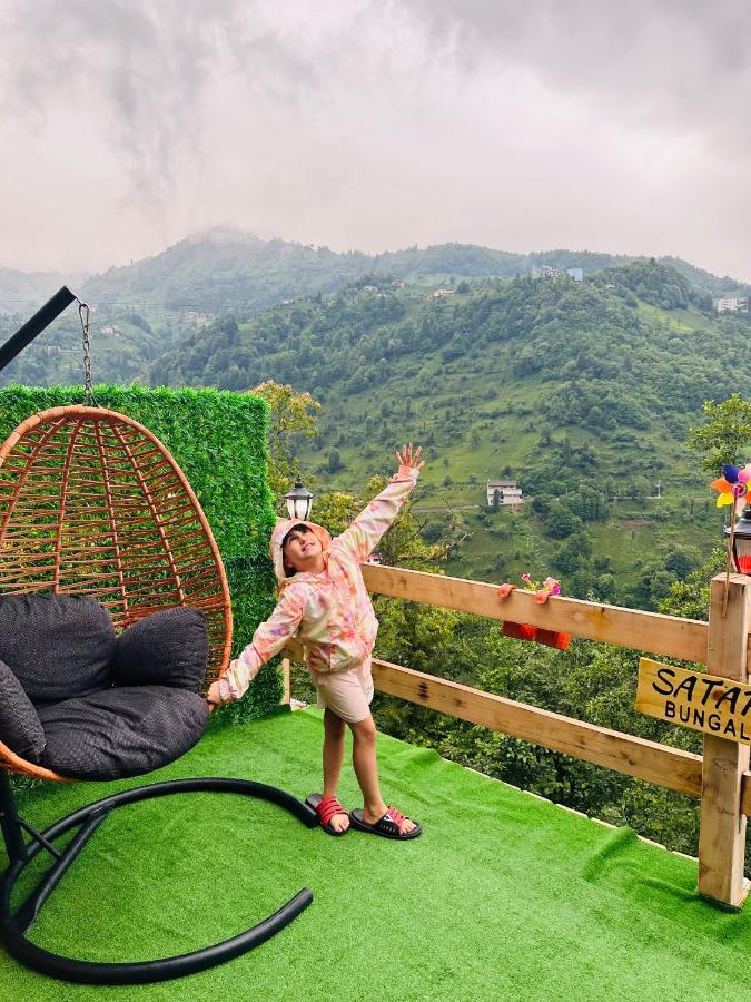 Sataplebungalov Çamlıhemşin Bagian luar foto